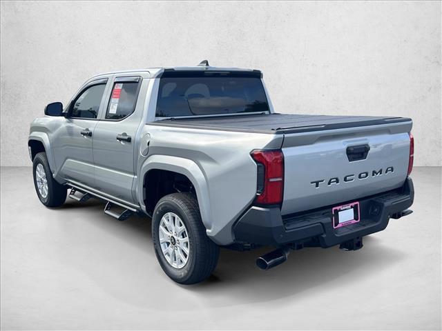 new 2025 Toyota Tacoma car, priced at $39,392