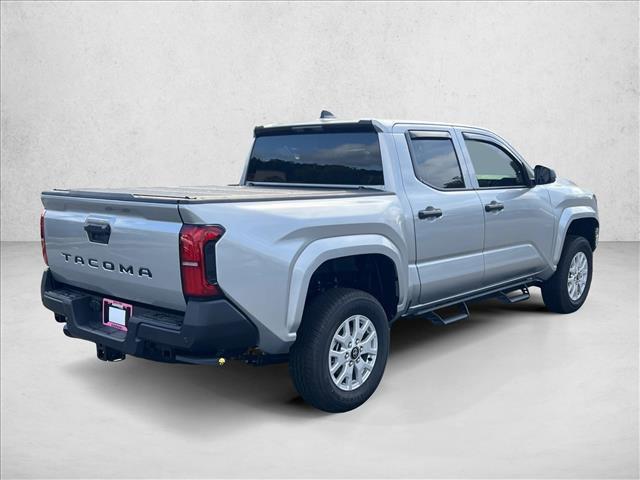 new 2025 Toyota Tacoma car, priced at $39,392