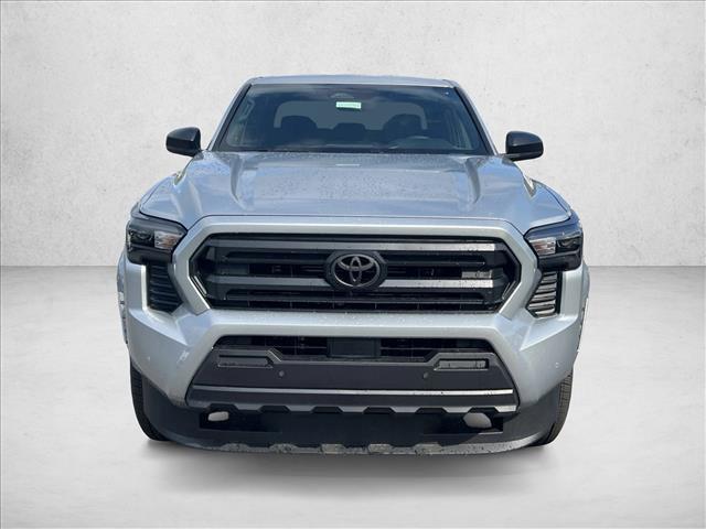 new 2025 Toyota Tacoma car, priced at $39,392
