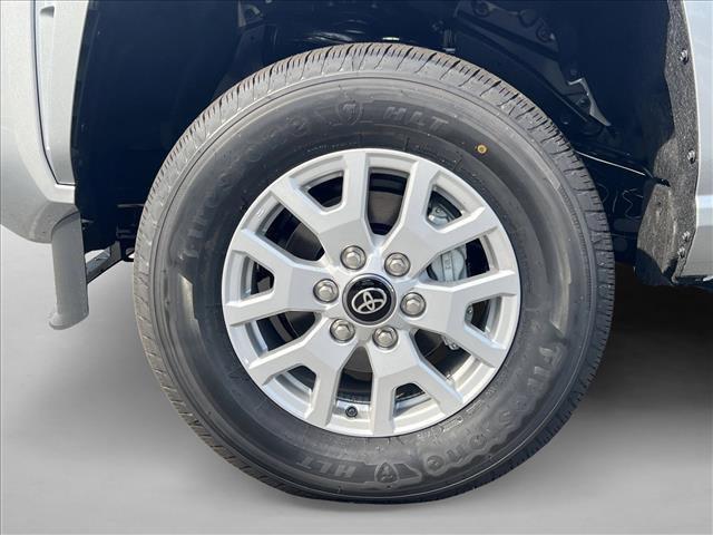 new 2025 Toyota Tacoma car, priced at $39,392