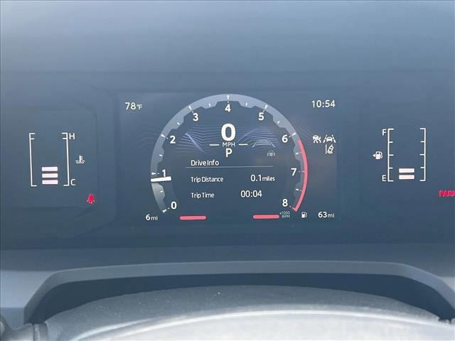 new 2025 Toyota Tacoma car, priced at $39,392