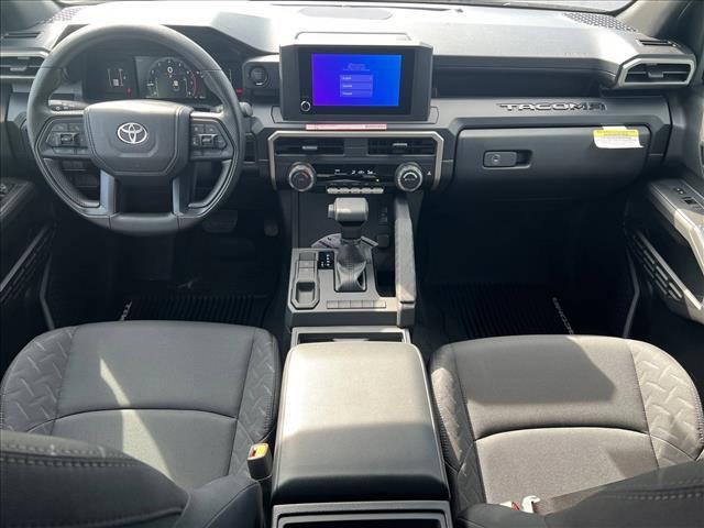 new 2025 Toyota Tacoma car, priced at $39,392