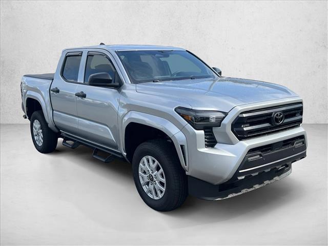 new 2025 Toyota Tacoma car, priced at $39,392
