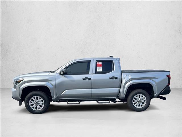 new 2025 Toyota Tacoma car, priced at $39,392