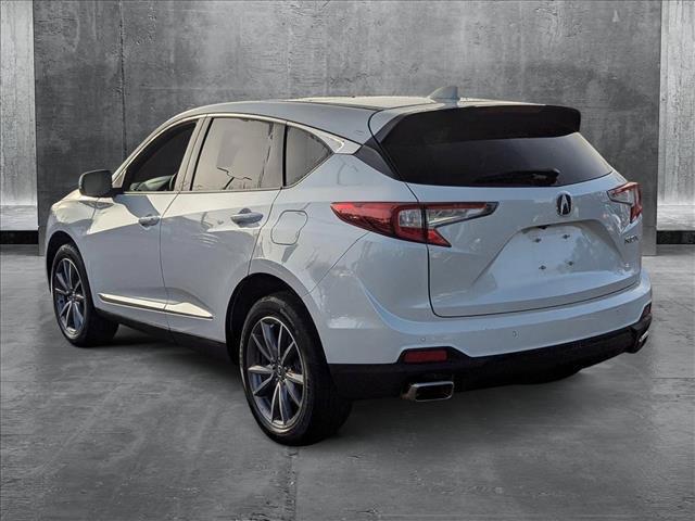 used 2023 Acura RDX car, priced at $35,833