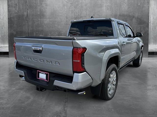 new 2025 Toyota Tacoma car, priced at $55,746