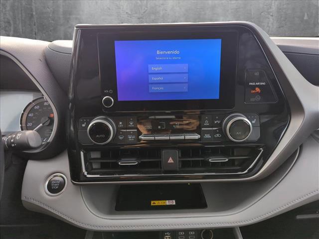 used 2024 Toyota Highlander car, priced at $40,476