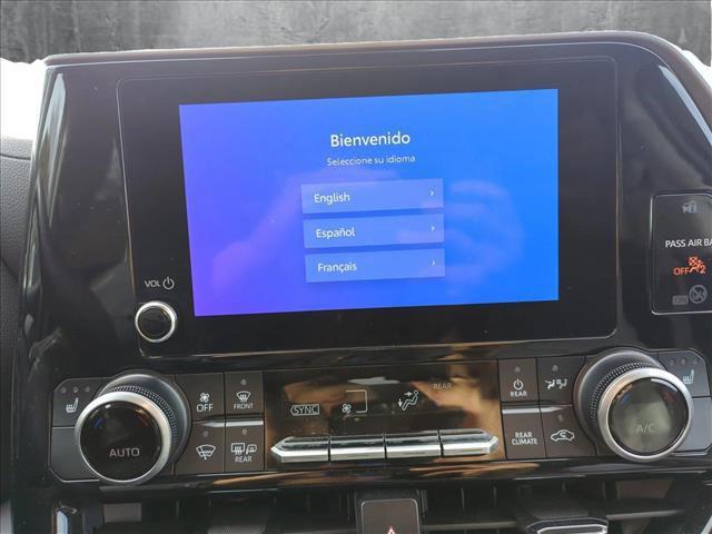 used 2024 Toyota Highlander car, priced at $40,476
