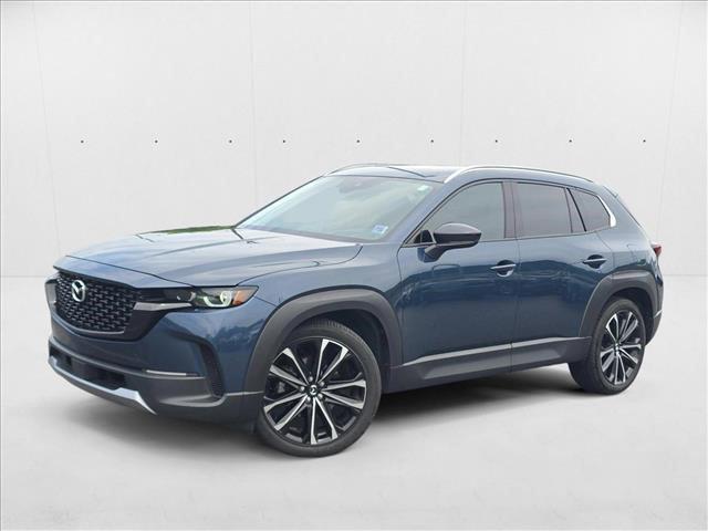 used 2023 Mazda CX-50 car, priced at $28,528