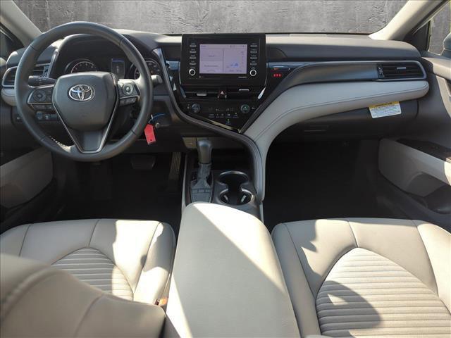 used 2024 Toyota Camry car, priced at $26,686