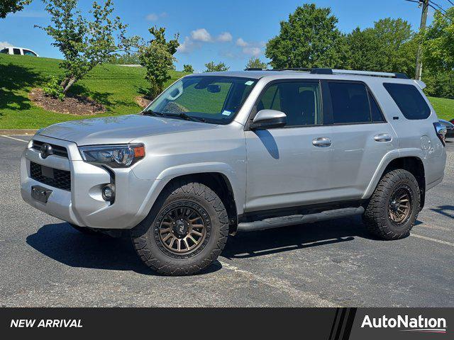 used 2023 Toyota 4Runner car, priced at $35,494