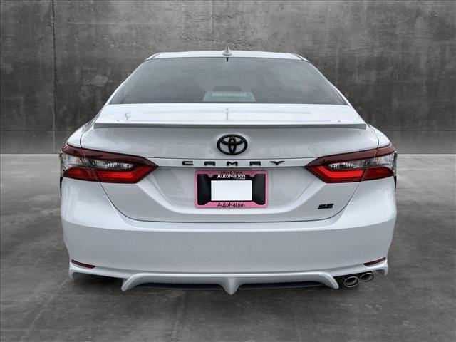 new 2024 Toyota Camry car, priced at $33,264