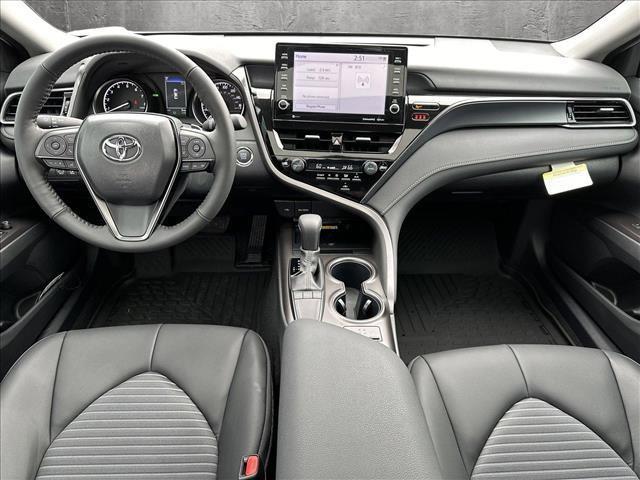 new 2024 Toyota Camry car, priced at $33,264