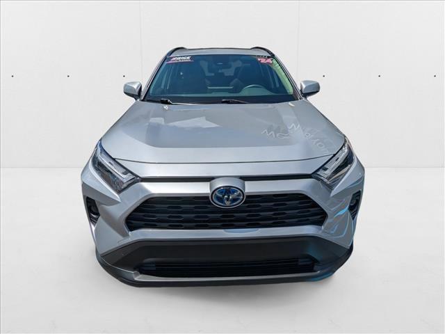 used 2024 Toyota RAV4 Hybrid car, priced at $33,470