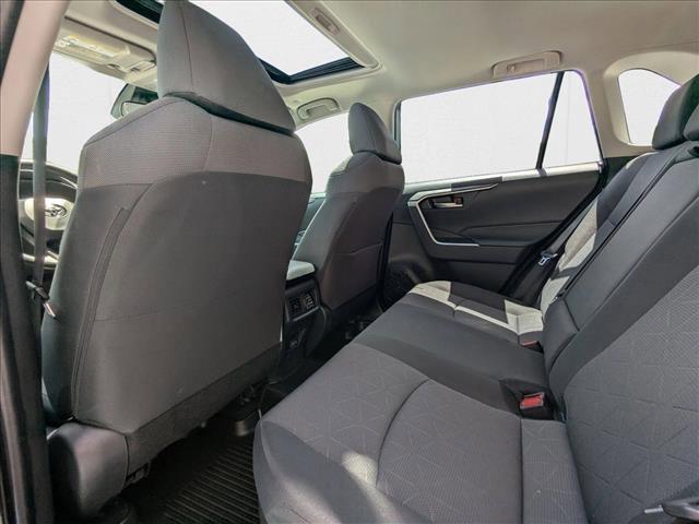 used 2024 Toyota RAV4 Hybrid car, priced at $33,470
