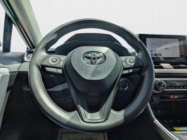 used 2024 Toyota RAV4 Hybrid car, priced at $33,470