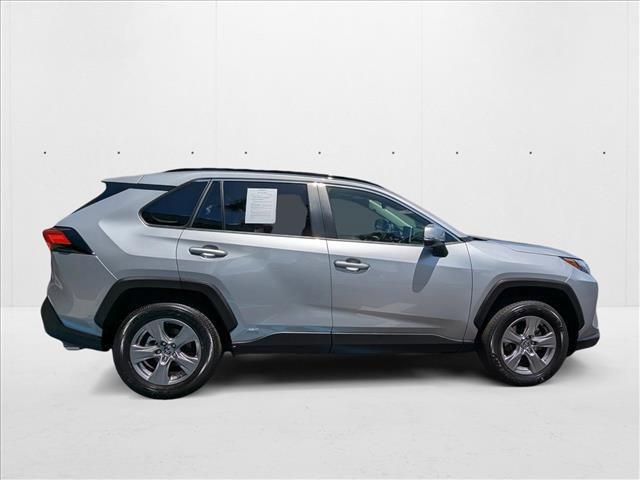 used 2024 Toyota RAV4 Hybrid car, priced at $33,470