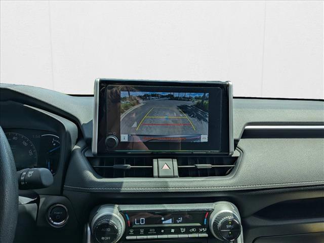 used 2024 Toyota RAV4 Hybrid car, priced at $33,470