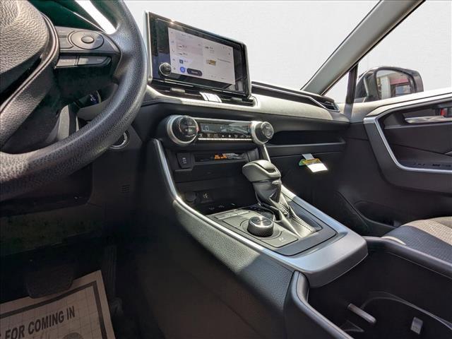 used 2024 Toyota RAV4 Hybrid car, priced at $33,470