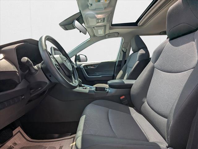 used 2024 Toyota RAV4 Hybrid car, priced at $33,470