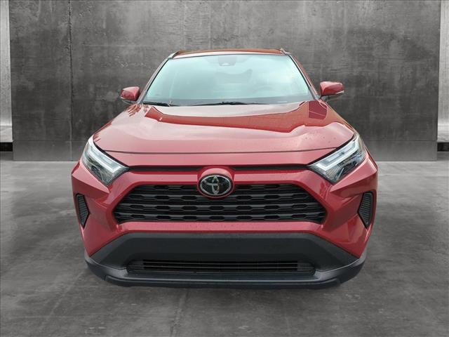 used 2023 Toyota RAV4 car, priced at $28,644