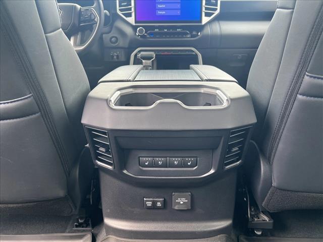 used 2025 Toyota Tundra car, priced at $62,748