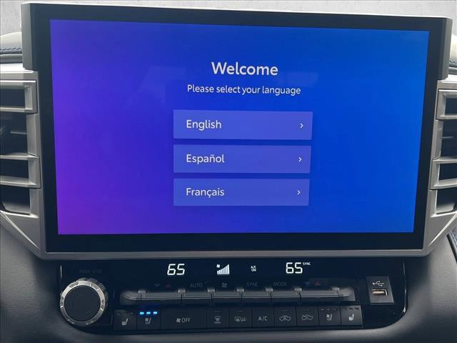 used 2025 Toyota Tundra car, priced at $62,748