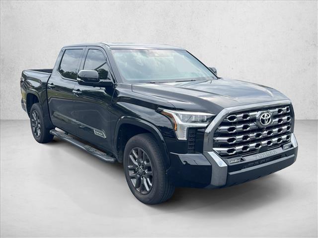used 2025 Toyota Tundra car, priced at $62,748