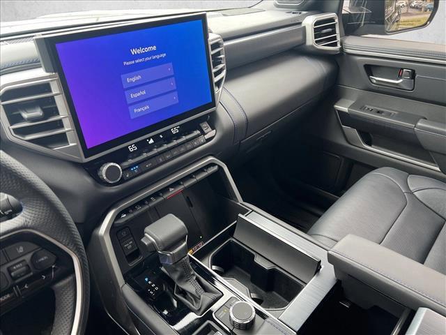used 2025 Toyota Tundra car, priced at $62,748
