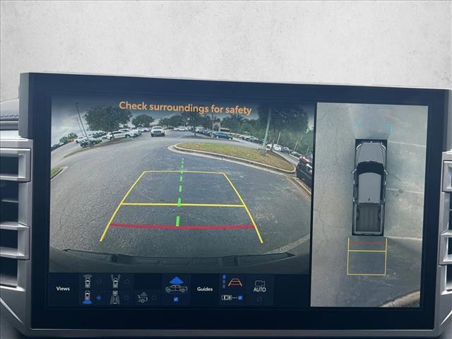 used 2025 Toyota Tundra car, priced at $62,748