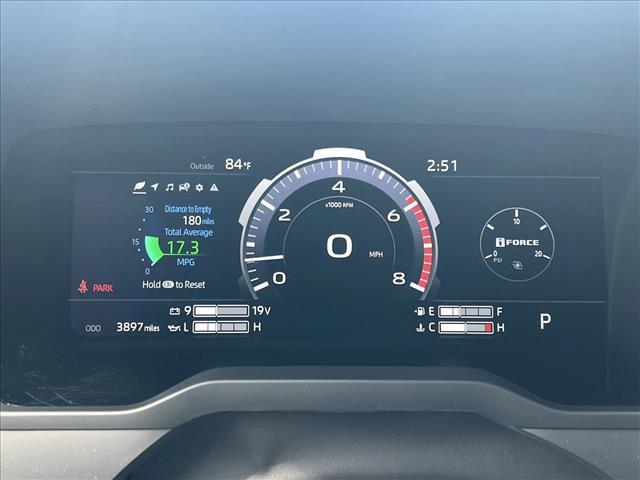 used 2025 Toyota Tundra car, priced at $62,748