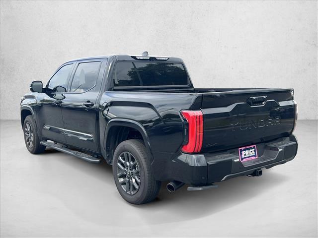 used 2025 Toyota Tundra car, priced at $62,748