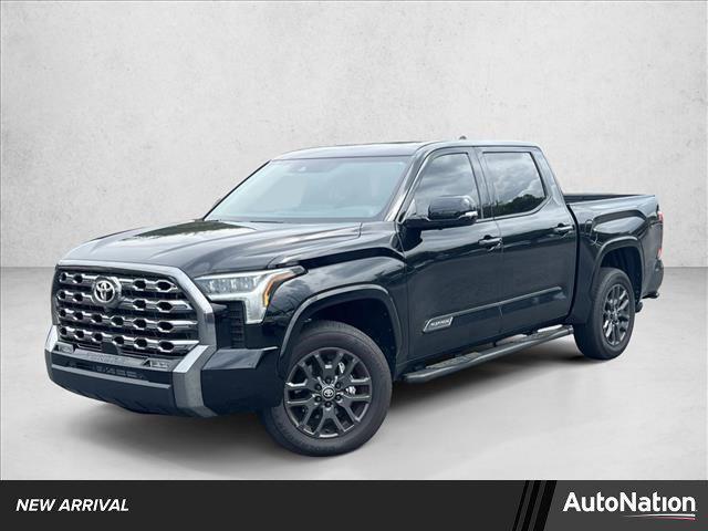 used 2025 Toyota Tundra car, priced at $63,890