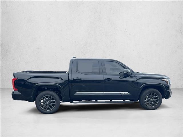 used 2025 Toyota Tundra car, priced at $62,748