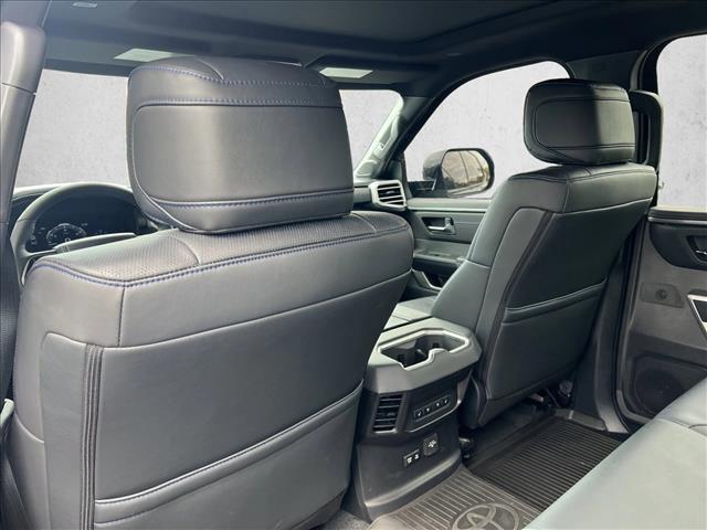 used 2025 Toyota Tundra car, priced at $62,748
