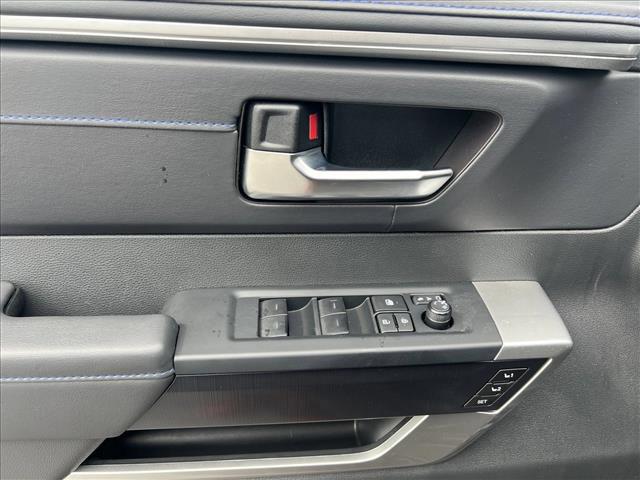 used 2025 Toyota Tundra car, priced at $62,748