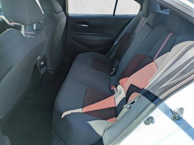 used 2024 Toyota Corolla car, priced at $22,442
