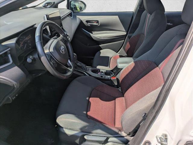 used 2024 Toyota Corolla car, priced at $22,442