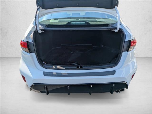 used 2024 Toyota Corolla car, priced at $22,442