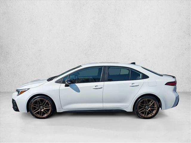 used 2024 Toyota Corolla car, priced at $22,442