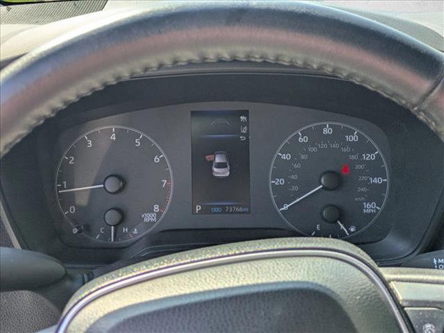 used 2024 Toyota Corolla car, priced at $22,442