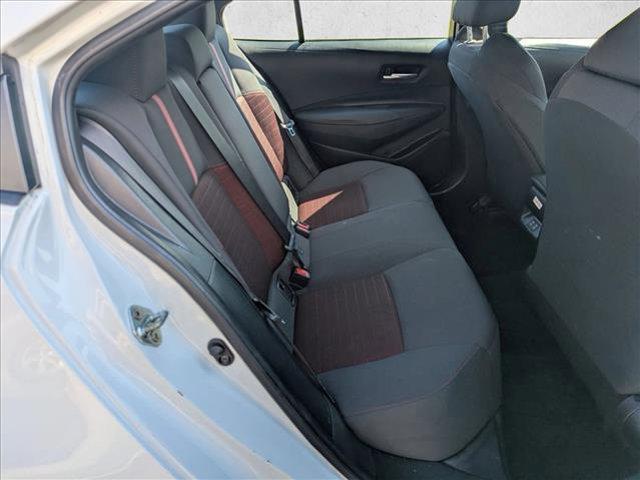 used 2024 Toyota Corolla car, priced at $22,442