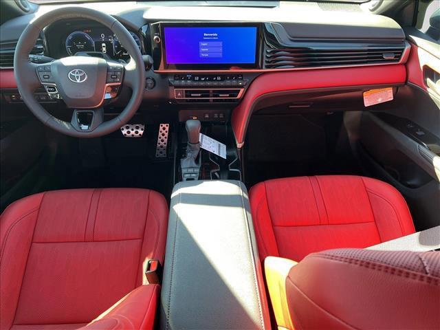 new 2026 Toyota Camry car, priced at $42,438
