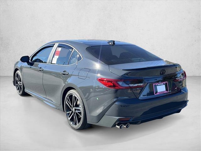 new 2026 Toyota Camry car, priced at $42,438