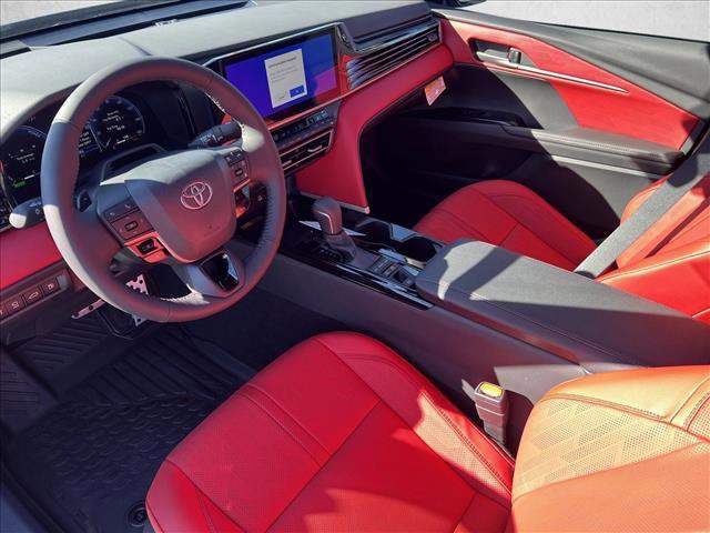 new 2026 Toyota Camry car, priced at $42,438