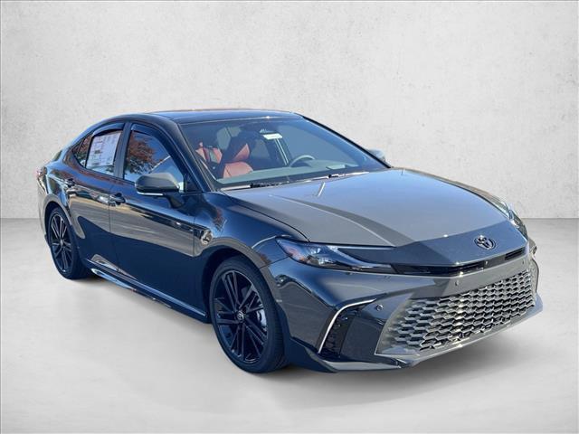 new 2026 Toyota Camry car, priced at $42,438
