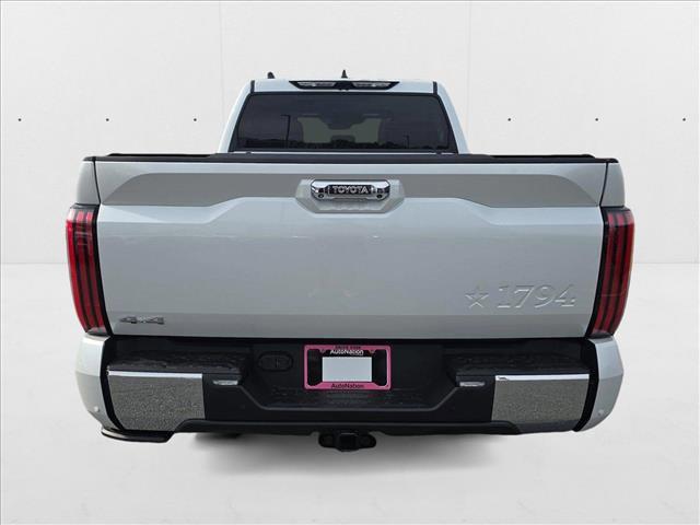 new 2025 Toyota Tundra car, priced at $72,600