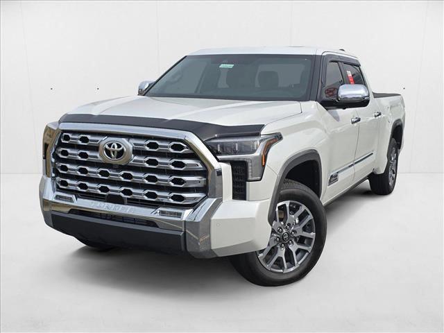 new 2025 Toyota Tundra car, priced at $72,600
