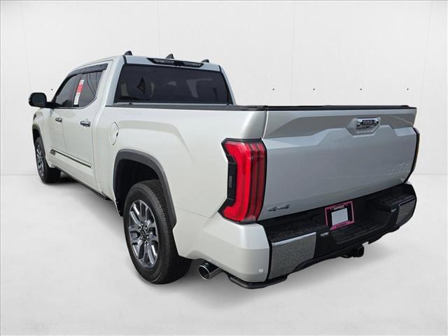new 2025 Toyota Tundra car, priced at $72,600
