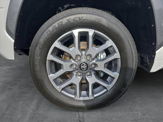 new 2025 Toyota Tundra car, priced at $72,600
